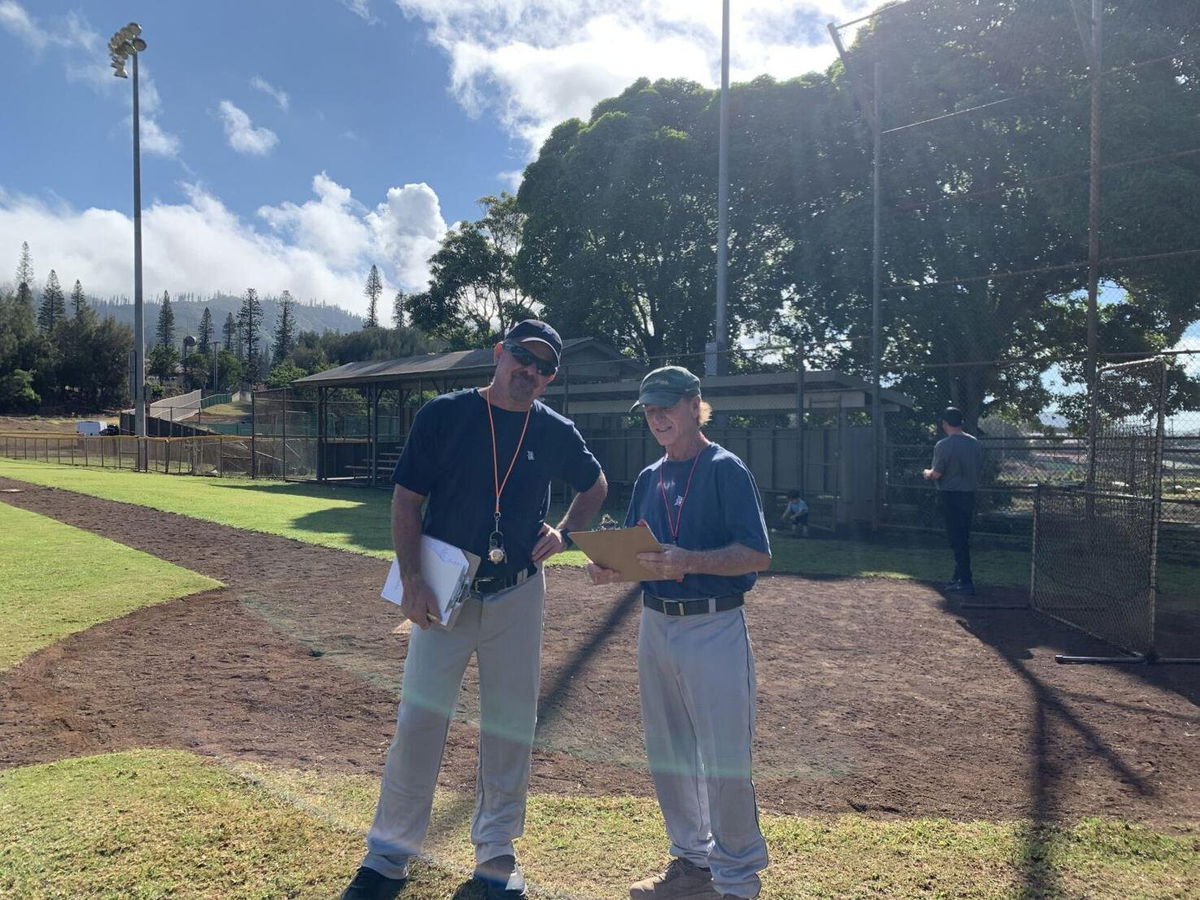 <i>KITV</i><br/>Lana'i high schooler's film short First Base brings community together.