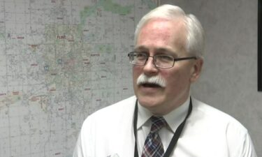 Bruce Trevithick is the executive director of the Genesee County Medical Control Authority