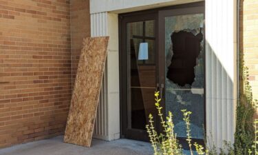 The Church of Jesus Christ of Latter-day Saints building at 135 South 7th Avenue in Pocatello on October 14.