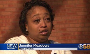 Jennifer Meadows is Kania Brunson's mom.