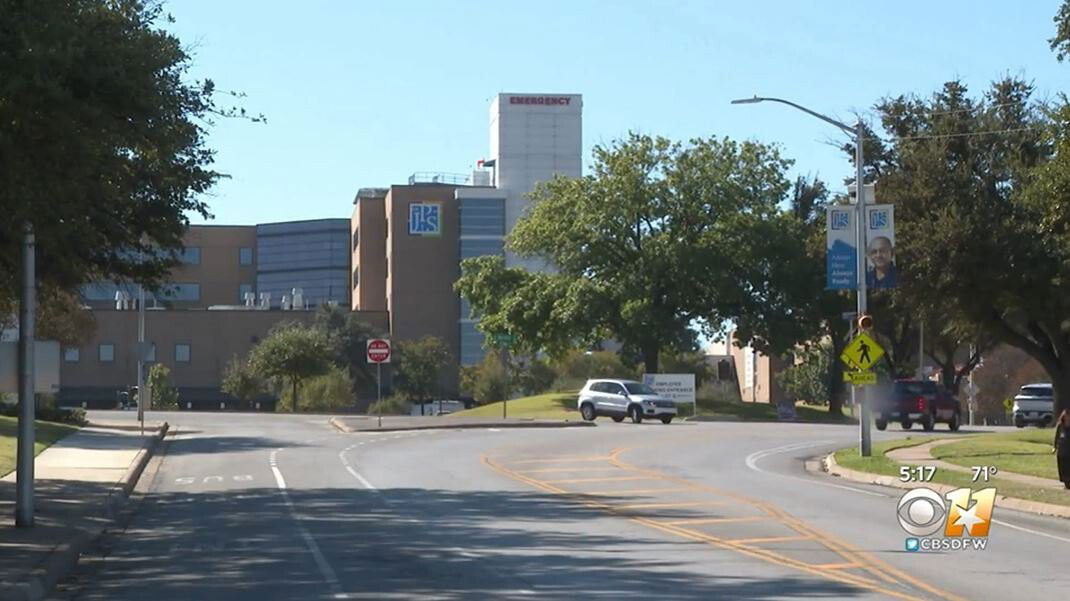 <i>KTVT</i><br/>John Peter Smith Hospital in Fort Worth is working on expanding and building a new psychiatric emergency hospital to help those who need assistance.