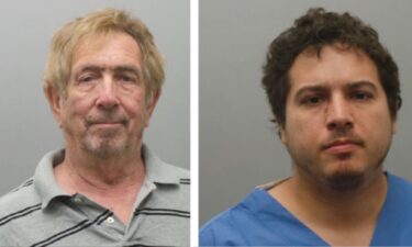 Robert (left) and Angelo Matteuzzi were convicted of assaulting someone in 2018 after an argument over a mobile video game.