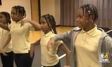 A partnership between the Boston Ballet and city schools is offering a free dance program for students.