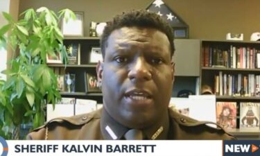 According to Sheriff Kalvin Barrett