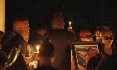 Family and friends are remembering an 18-year-old who died after he was found shot in a crashed car.