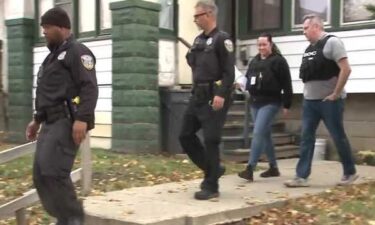 Law enforcement this weekend is checking on the homes of registered sex offenders across Wisconsin to ensure they're following Halloween guidelines.