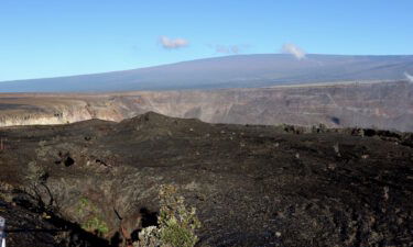 The Hawaii County Civil Defense Agency issued a volcano advisory alert after 36 small earthquakes were detected near Mauna Loa