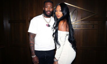 Megan Thee Stallion and boyfriend Pardison "Pardi" Fontaine