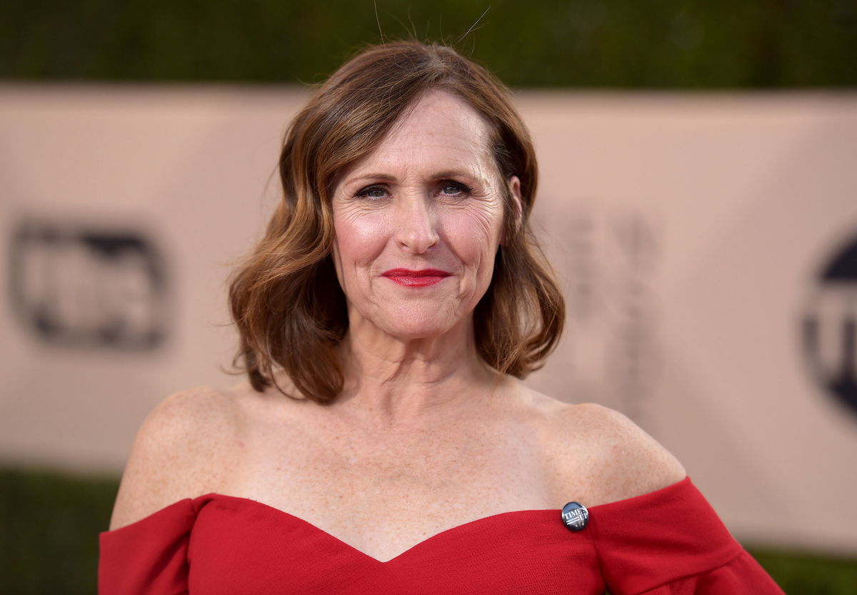 <i>Richard Shotwell/Invision/AP</i><br/>Molly Shannon