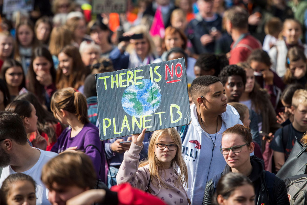 <i>Thomas Lohnes/Getty Images</i><br/>The Nobel Peace prize has honored the fight against climate change in the past