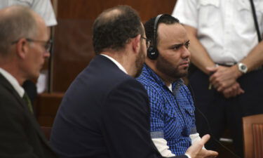 Angelo Colon-Ortiz pleaded guilty to the murder of Vanessa Marcotte in court on October 26