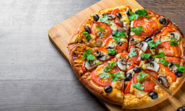 Pizza with olives and mushrooms is a no-go for people who find the two ingredients especially objectionable.