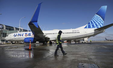 A bird strike shortly after takeoff sent a United Airlines flight back to Chicago's O'Hare International Airport on October 14.