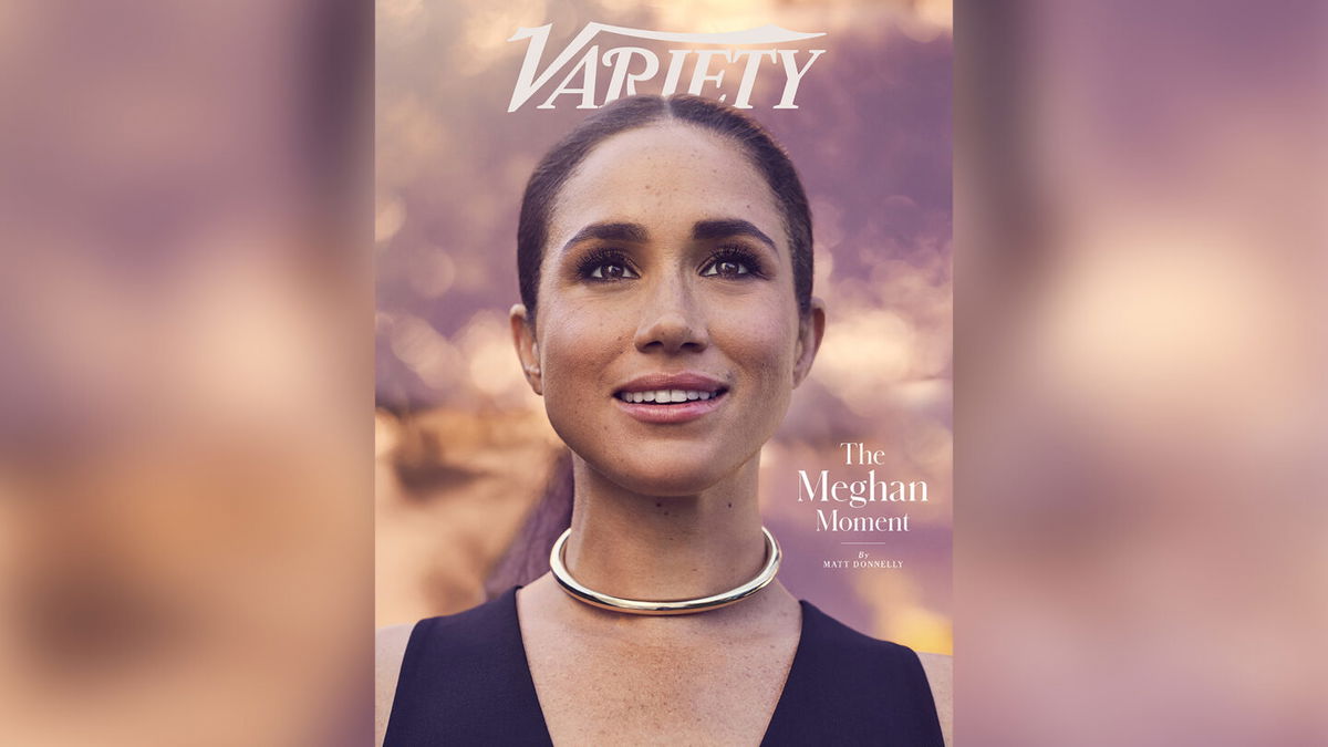 <i>Ramona Rosales for Variety</i><br/>Meghan