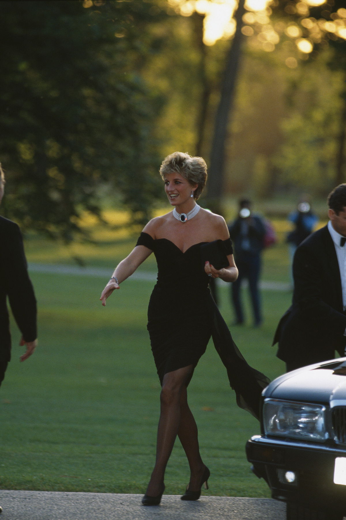 <i>Princess Diana Archive/Hulton Royals Collection/Getty Images</i><br/>British royal Diana