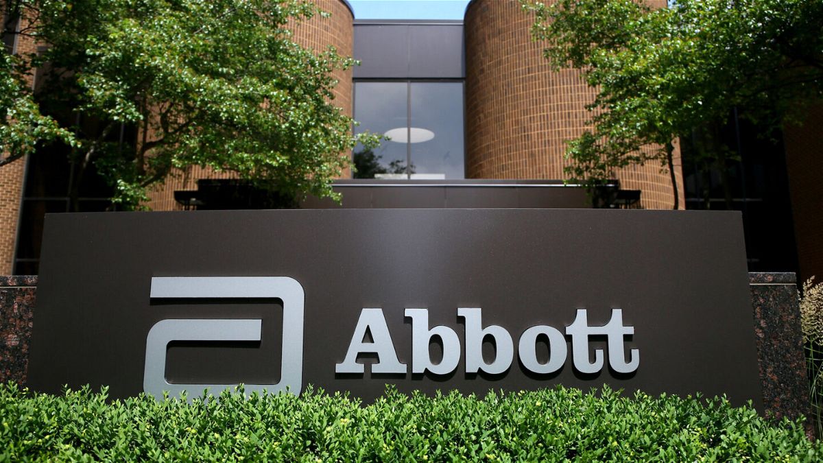 <i>Stacey Wescott/Chicago Tribune/Getty Images</i><br/>Abbott Nutrition plans to build a $500 million nutrition facility for specialty and metabolic infant formulas