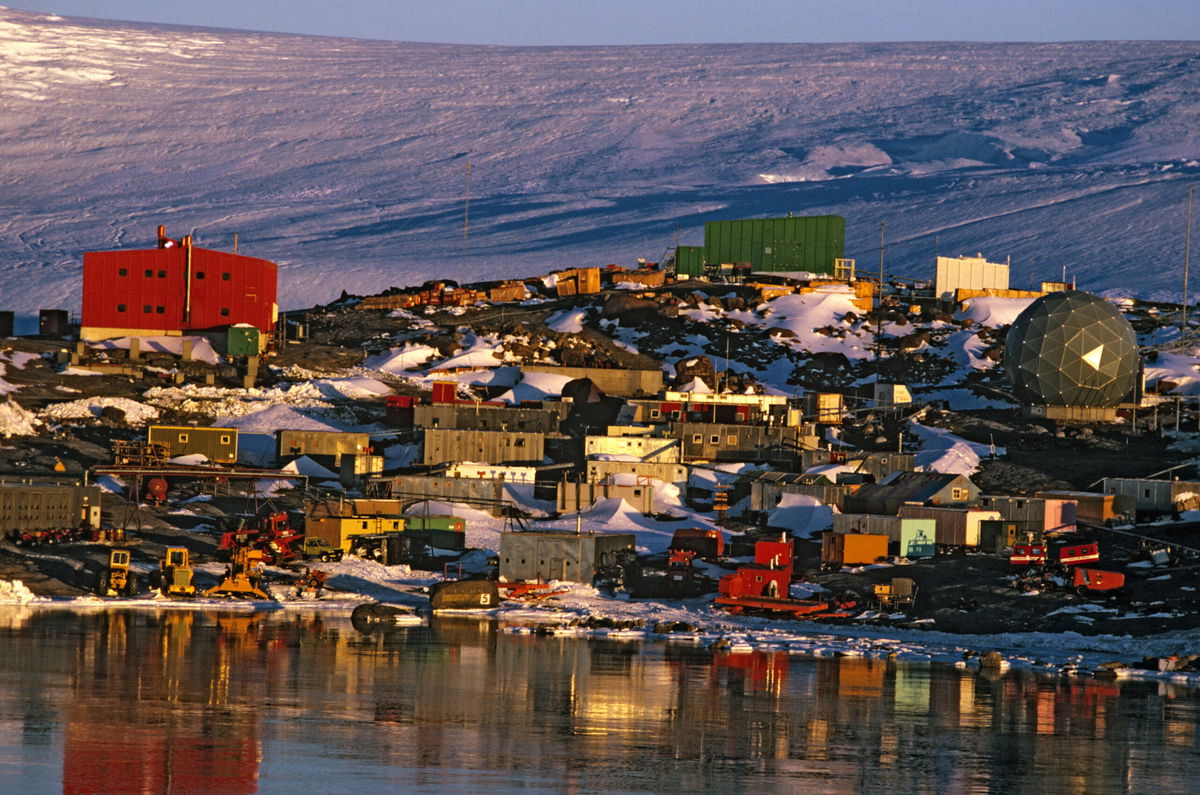 <i>Auscape/Universal Images Group/Getty Images</i><br/>Australian women working on research bases in Antarctica have been plagued by a widespread culture of sexual harassment