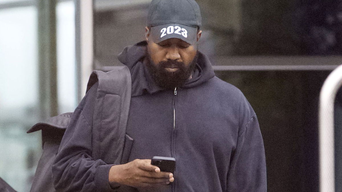 <i>Diggzy/Jesal/Shutterstock</i><br/>Lawyers for George Floyd's daughter have drafted a cease-and-desist letter to Kanye West. West made controversial comments about the death of George Floyd in a podcast earlier this week.