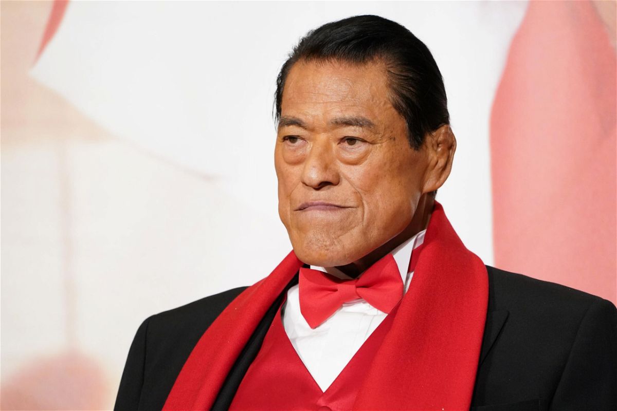 <i>Etsuo Hara/Getty Images</i><br/>Former Japanese professional wrestler Antonio Inoki has died aged 79