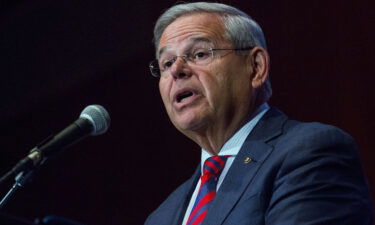 Sen. Bob Menendez