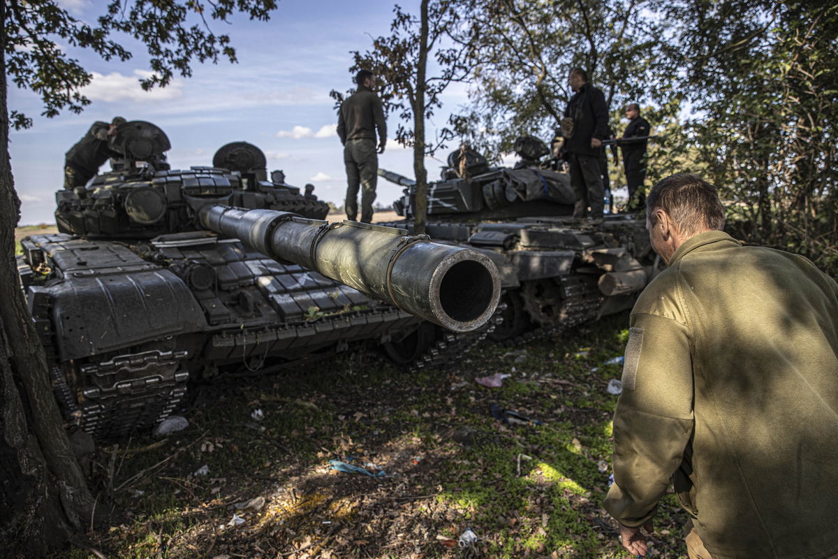 <i>Metin Aktas/Anadolu Agency/Getty images</i><br/>