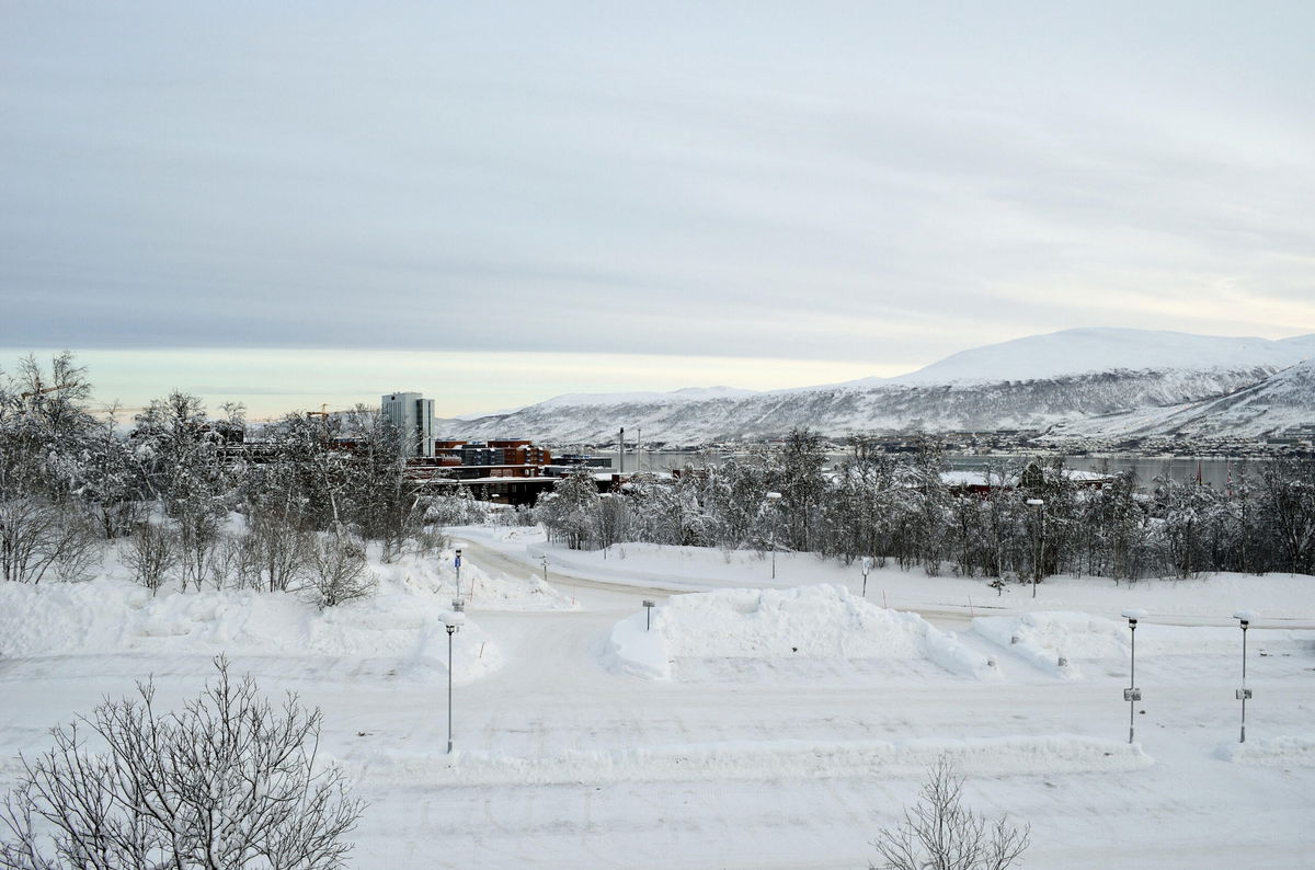 <i>Arcticphotoworks/Alamy</i><br/>Police in Norway arrested an academic working at the University of Tromsø in the Arctic Circle on October 24