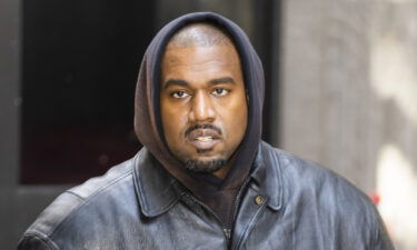 Kanye West attends the Balenciaga Spring 2023 Fashion Show at the New York Stock Exchange on May 22 in New York City. Fashion powerhouse Balenciaga has severed ties with Kanye West.