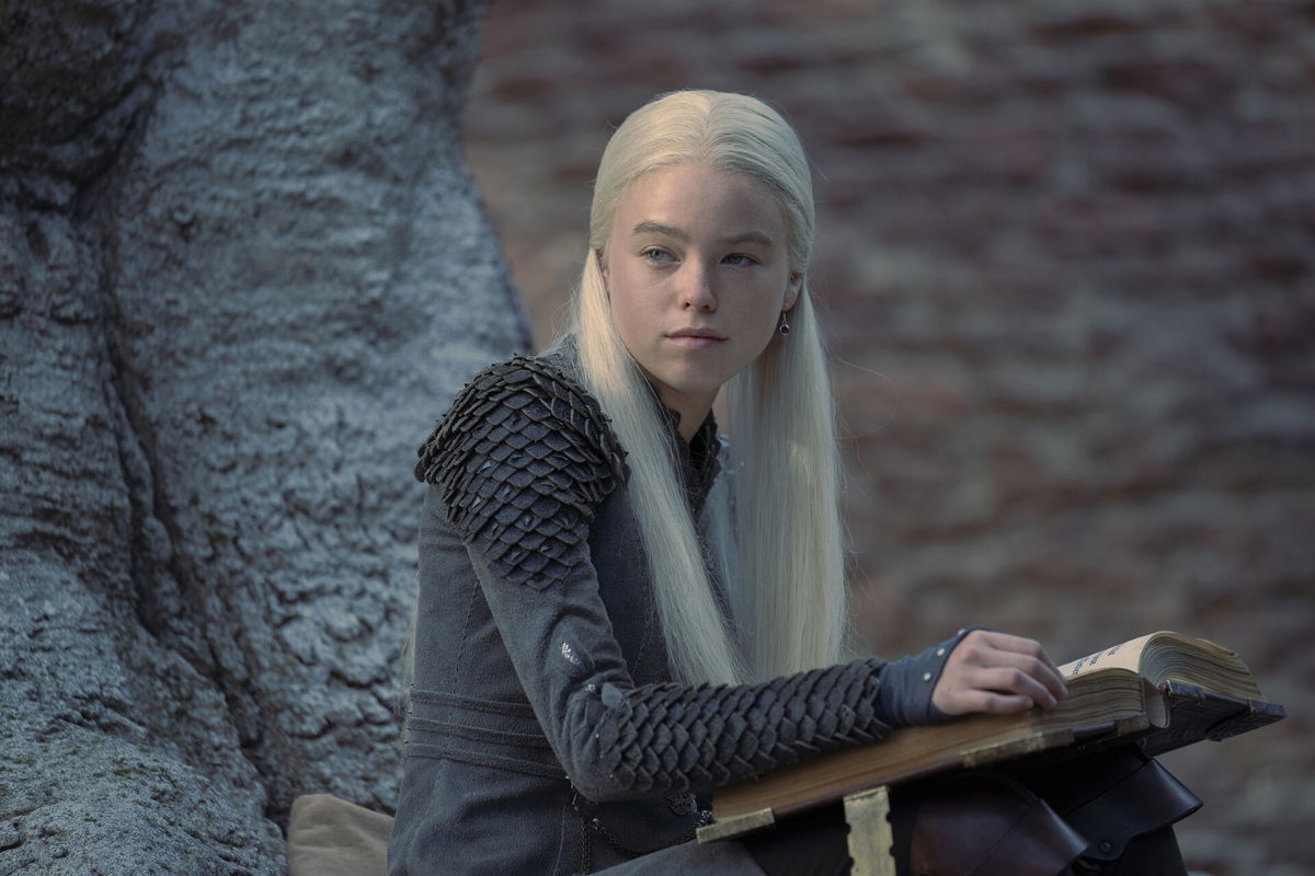 <i>Ollie Upton/HBO</i><br/>