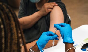 Health officials say more people need to prepare for fall and winter by getting their shots now