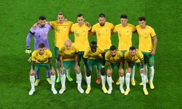 The Socceroos