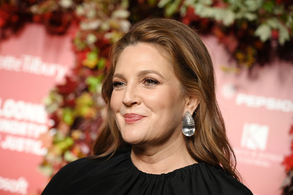 <i>Kristina Bumphrey/Variety/Getty Images</i><br/>Drew Barrymore