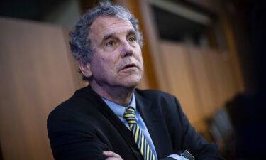 Democratic Sen. Sherrod Brown