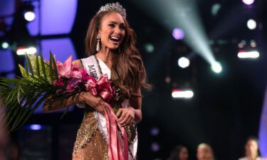 The Miss Universe Organization has suspended Miss USA President Crystle Stewart and her company