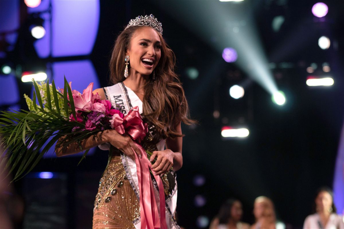 <i>Rachel Jackson/RGJ/USA Today Network</i><br/>The Miss Universe Organization has suspended Miss USA President Crystle Stewart and her company