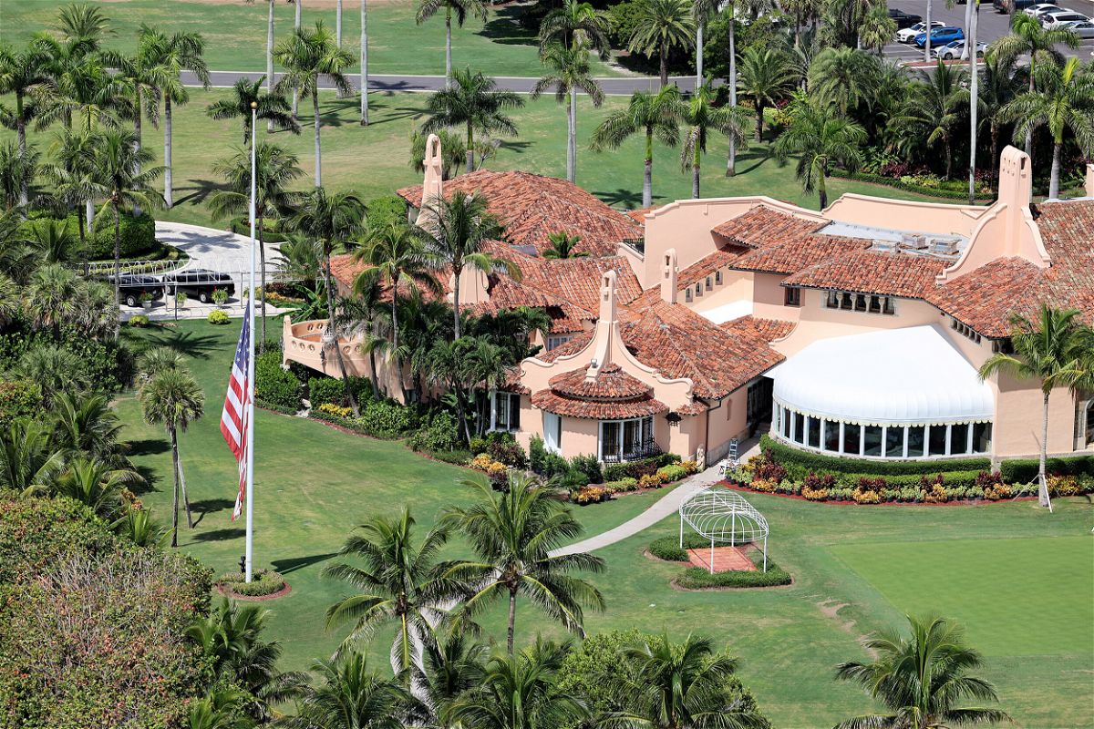 <i>Joe Raedle/Getty Images</i><br/>A new court filing has revealed new details about what the FBI seized from former President Donald Trump's Mar-a-Lago residence during its search this summer.