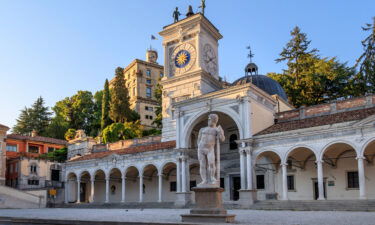 There are Italian villages that sell houses for the price of a cup of coffee