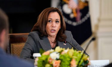 U.S. Vice President Kamala Harris