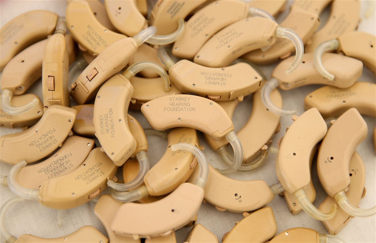 <i>Chris Jackson/Getty Images</i><br/>You can now buy hearing aids over the counter.