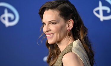 Hilary Swank