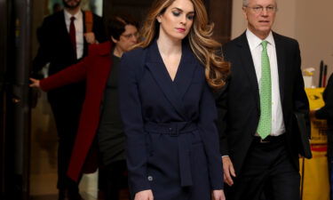 Hope Hicks