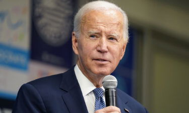 President Joe Biden's noticeably sharpened political message is rooted in an intentional effort to ramp up the stakes of a midterm election campaign in its closing days