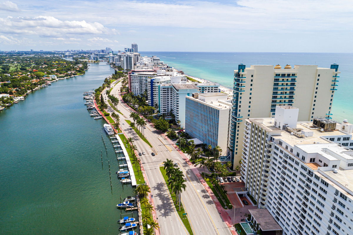 <i>Jeff Greenberg/Universal Images Group/Getty Images</i><br/>The Miami Beach City Commission on October 26 voted unanimously to prohibit discriminatory practices 