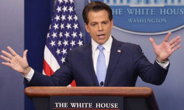 Anthony Scaramucci lasted less than two weeks as President Donald Trump's communications director.