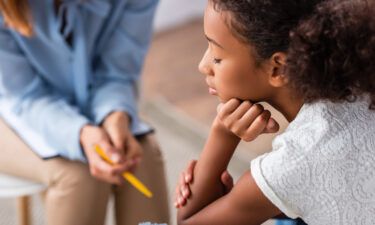 The US Preventive Services Task Force has recommended screening for anxiety in children 8 and older.