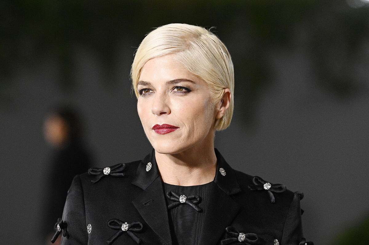 <i>Gilbert Flores/Variety/Getty Images</i><br/>Selma Blair