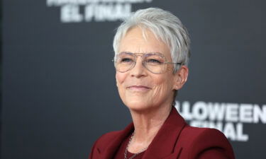 Jamie Lee Curtis