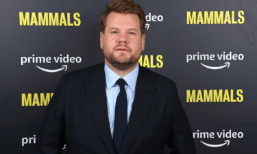 James Corden