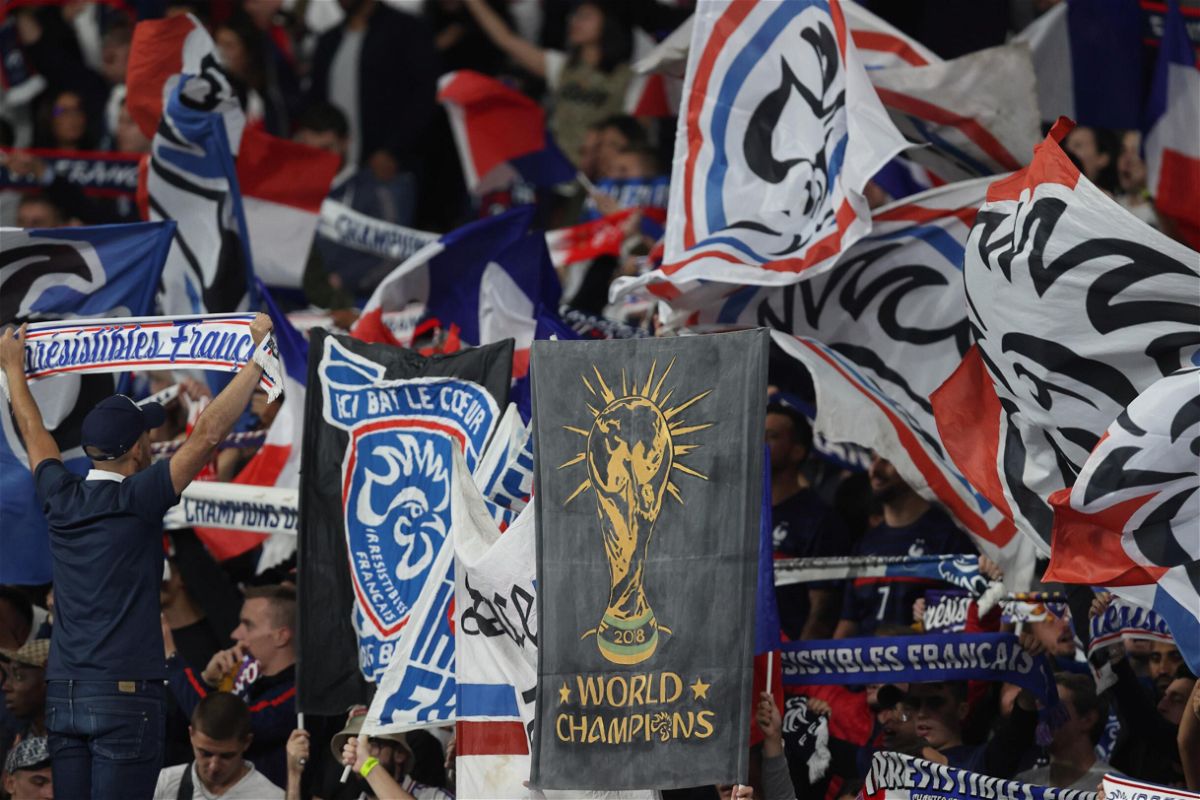 <i>James Williamson/Getty Images</i><br/>France is looking to retain the World Cup after winning the competition in 2018.
