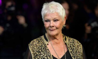 Judi Dench