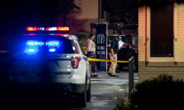 Anthony Zottola was convicted Wednesday for the killing of Sylvester Zottola. The latter was fatally shot at this McDonald's drive-thru in October 2018.